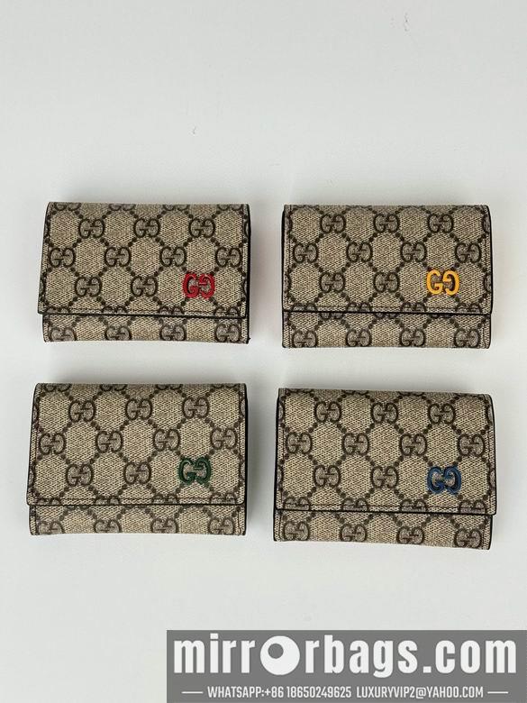 Gucci Bags 1:1 GG 768241 10.5x7x2cm zy