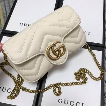 Gucci Bags 1:1 GG 476433 16.5cm zy6色