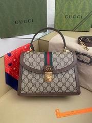 Gucci Bags 1:1 Gucci Orphidia 651055 25x17.5x7cm ww3色