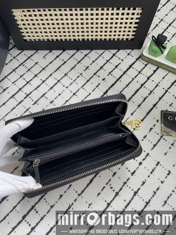 Gucci Bags 1:1 523154 19.5X11X3cm ZC 2colour