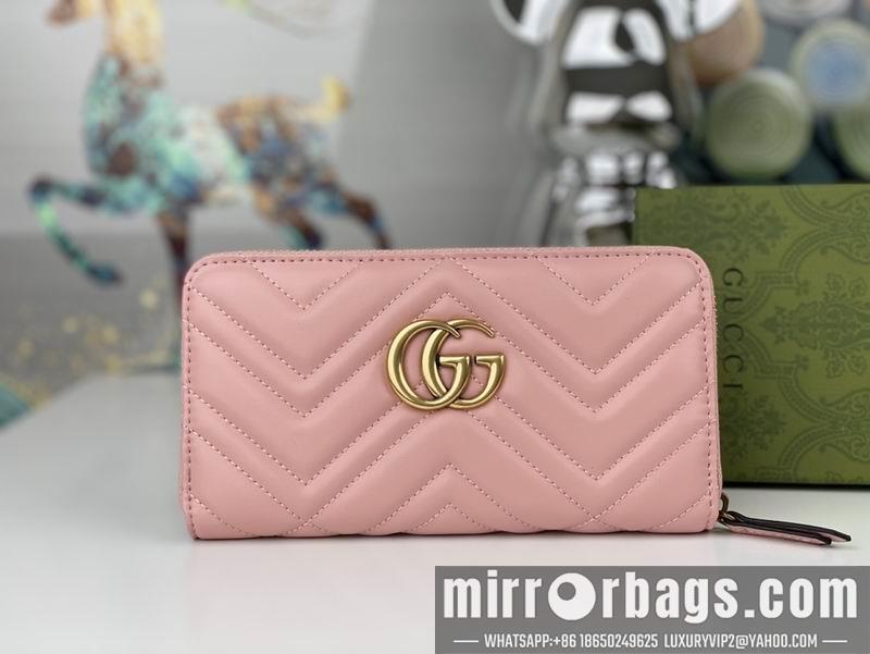Gucci Bags 1:1 GG Marmont 443123 zy3色