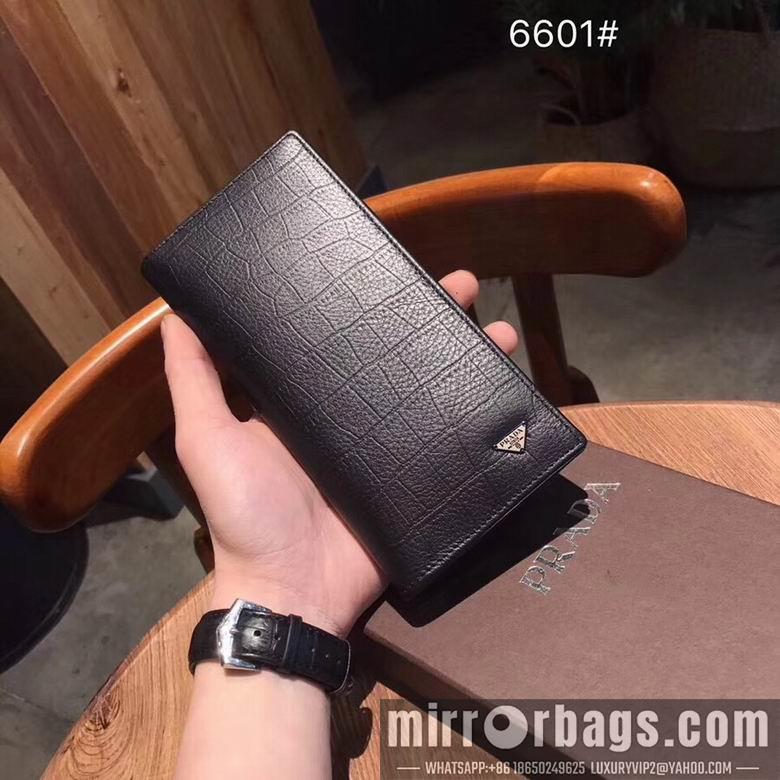 Prada Bags 6601 Long 19X10cm short 12X10cm XM