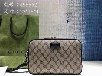 Gucci Bags 1:1 23.5x15.5x4.5cm df0329
