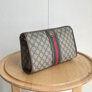 Gucci Bags 1:1 598234 28.5X18X9cm DF 3colour