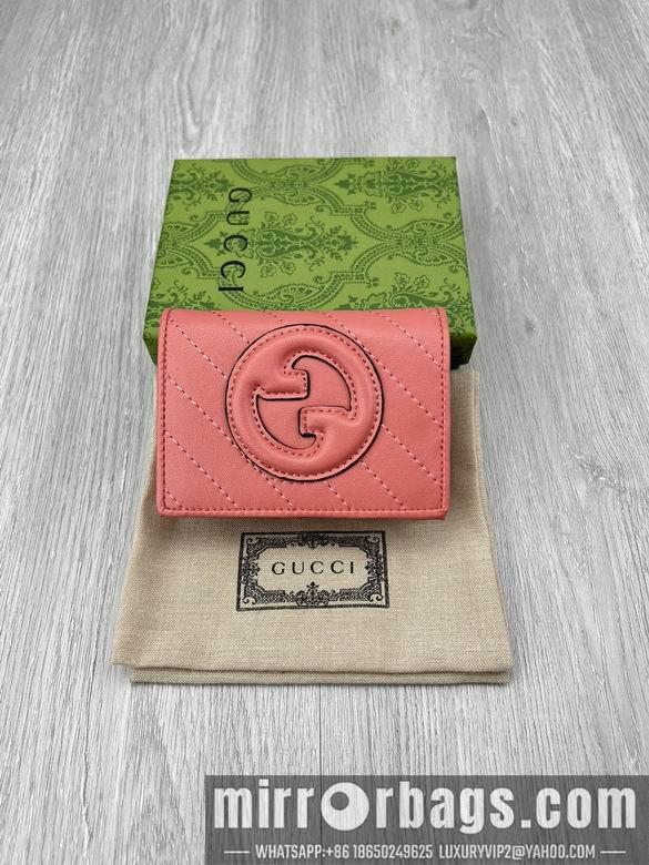 Gucci Bags 1:1 GG Blondie 760317 11x8.5x3cm zy