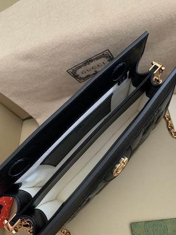 Gucci Bags 1:1 Gucci matelasse 702200 26x17.5x8cm ww