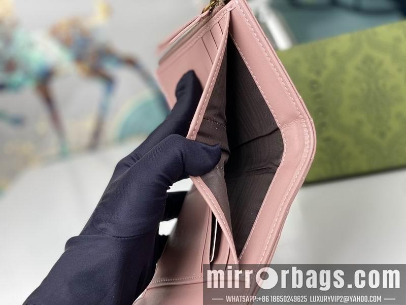 Gucci Bags 1:1 GG 474802 12x9.5x2.5cm zy