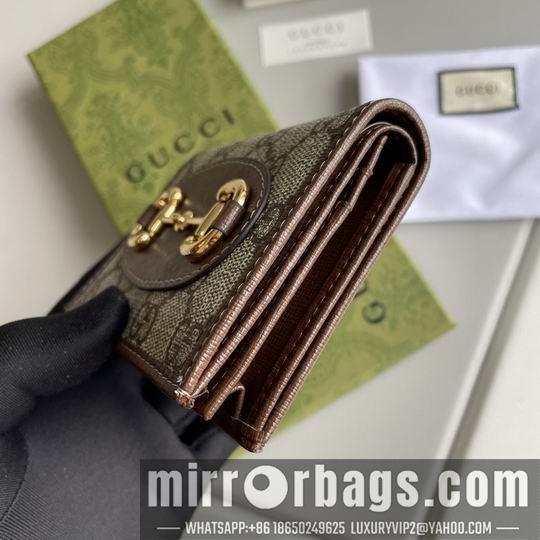 Gucci Bags 1:1 Gucci 621887pvc 11x8.5x3cm zy