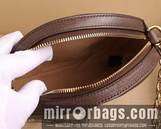 Gucci Bags 1:1 Gucci Ophidia 550618 18x18x4.5cm ww