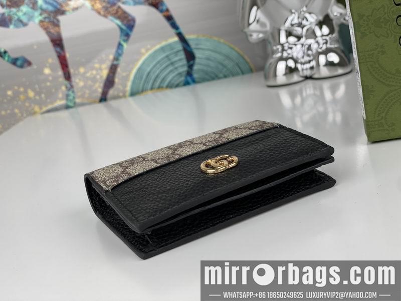 Gucci Bags 1:1 GG marmont 658610 11x8x3cm zy