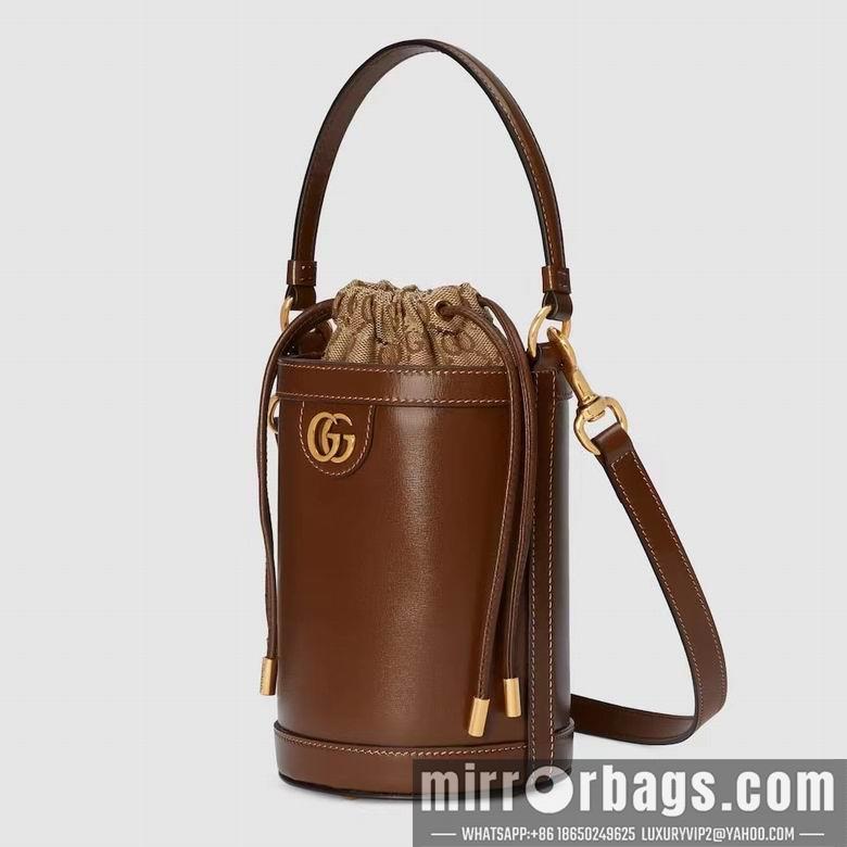 Gucci Bags 1:1 760201 11.5X23X8cm DF