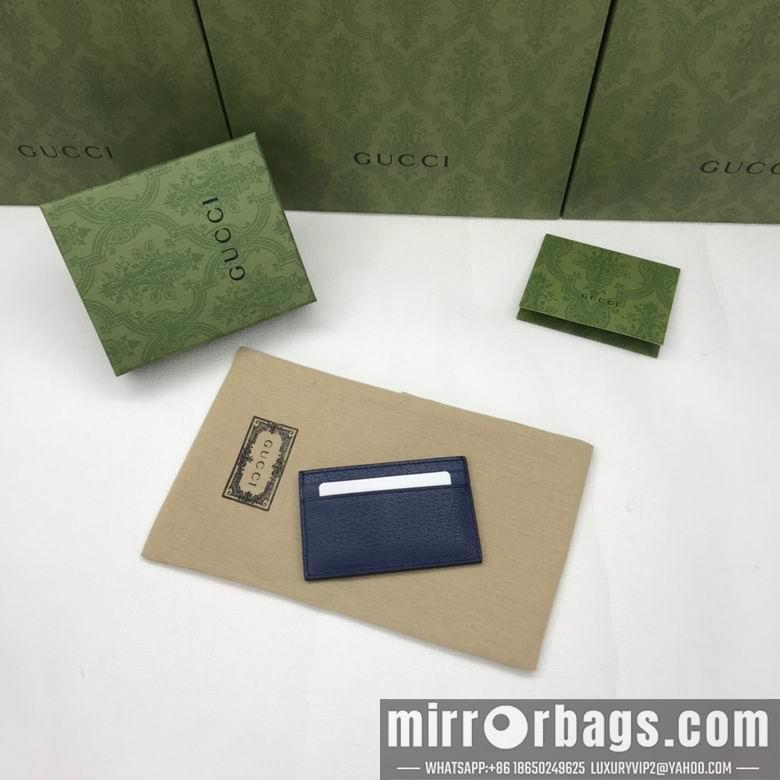 Gucci Bags 1:1 657588 11X7cm YG 2colour