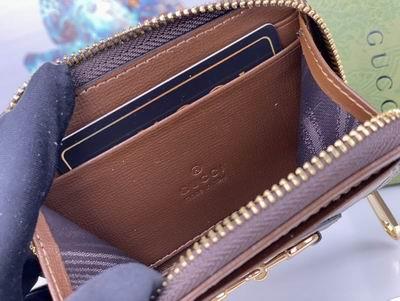 Gucci Bags 1:1 GG Supreme 658549 10.5x7x2.5cm zy