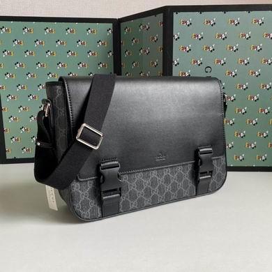 Gucci Bags 1:1 WD406367 34X25X10