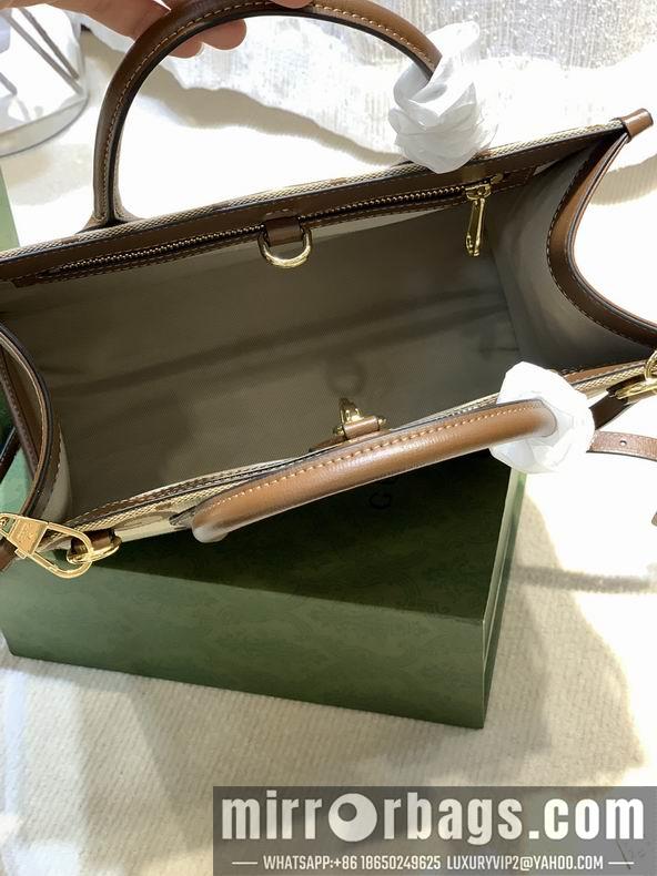 Gucci Bags 1:1 660195 27x24x11cm df04