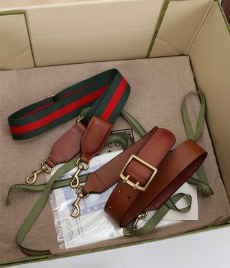 Gucci Bags 1:1 383848 25X16X7cm DF