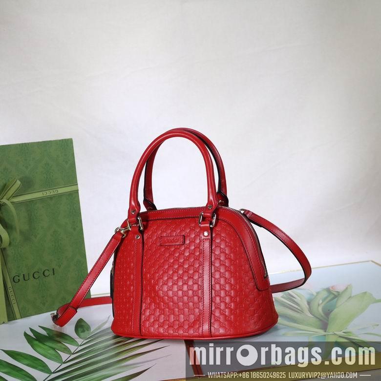Gucci Bags 1:1 449654 24X20X11cm DF 2colour-1