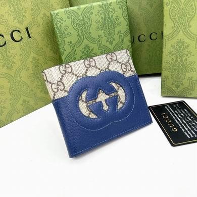 Gucci Bags 1:1 B10 11X10X1.5cm YG 4colour