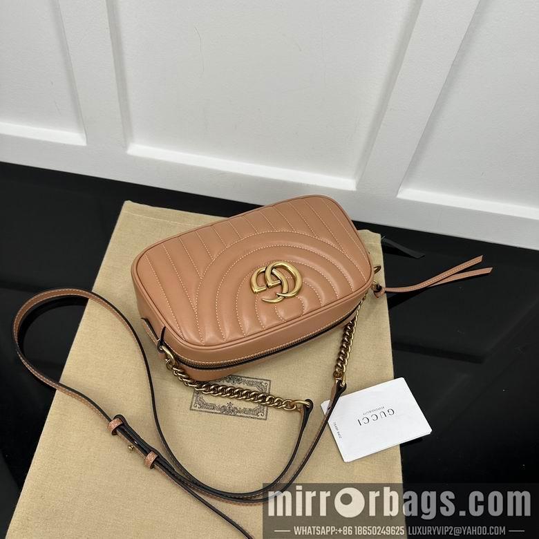 Gucci Bags 1:1 447632 24X13X7cm DF