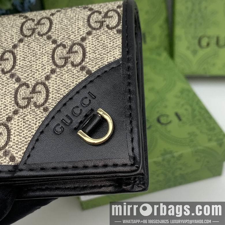 Gucci Bags 1:1 7019 11X9X3cm ZC 4colour