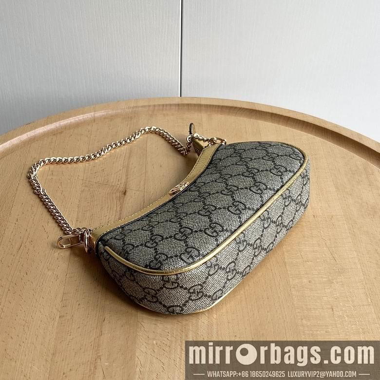Gucci Bags 1:1 764960 10X19X3cm DF 2colour