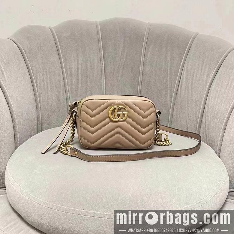Gucci Bags 1:1 GG 448065 18x12x6cm zy