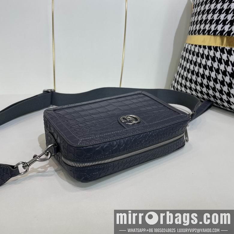 Gucci Bags 1:1 HT20-4 23X15X6.5cm WP 2colour