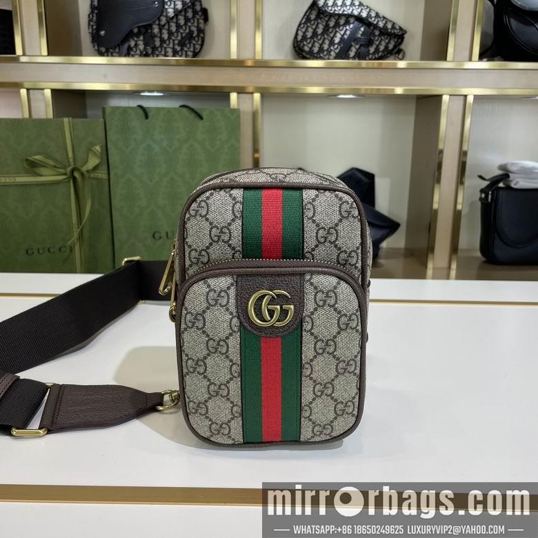 Gucci Bags 1:1 112201 WP 2colour