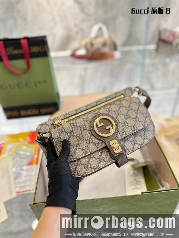 Gucci Bags 1:1 Gucci Blondie 25cm CN