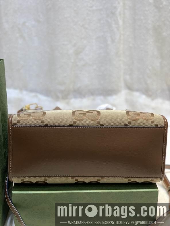 Gucci Bags 1:1 660195 27x24x11cm df04