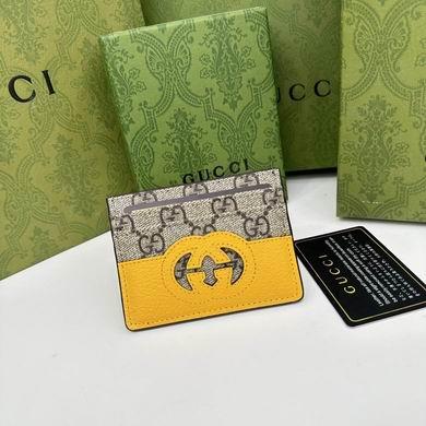 Gucci Bags 1:1 B12 10X7.5cm YG 4colour