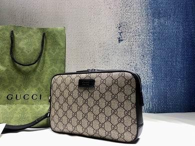Gucci Bags 1:1 495562 23.5X15.5X4.5cm DF 3colour