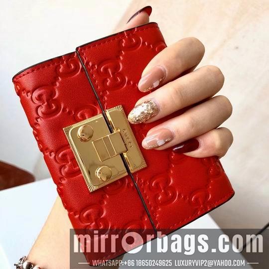 Gucci Bags 1:1 GG 455658 11.5x10x2cm zy