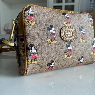 Gucci Bags 1:1 602536 17.5X12X5.5cm DF