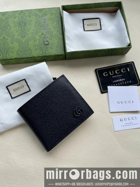 Gucci Bags 1:1 435303 11X10X1.5cm ZC 3colour