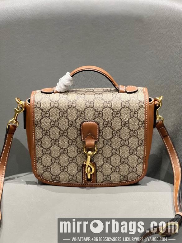 Gucci Bags 1:1 815211 20X14X8cm DF