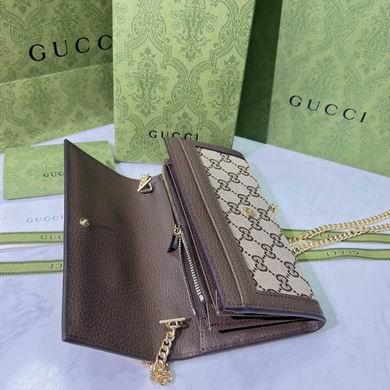 Gucci Bags 1:1 4917 19X10.5X3.5cm XM