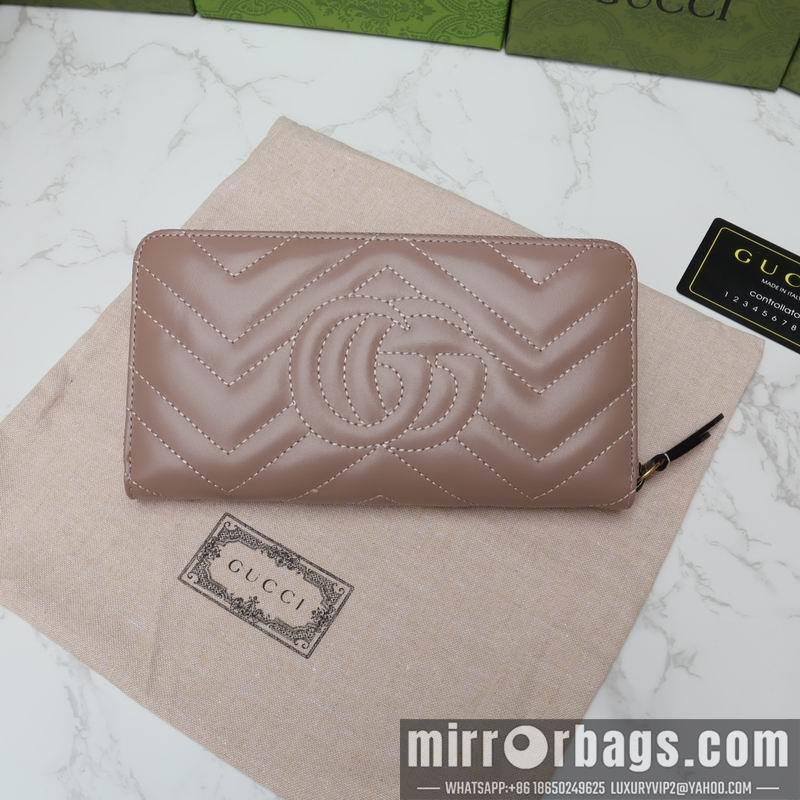 Gucci Bags 1:1 GG Marmont 443123 19x10x2.5cm zy