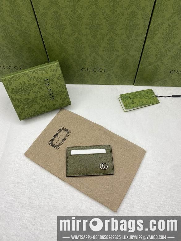 Gucci Bags 1:1 657588 11X7cm YG 2colour