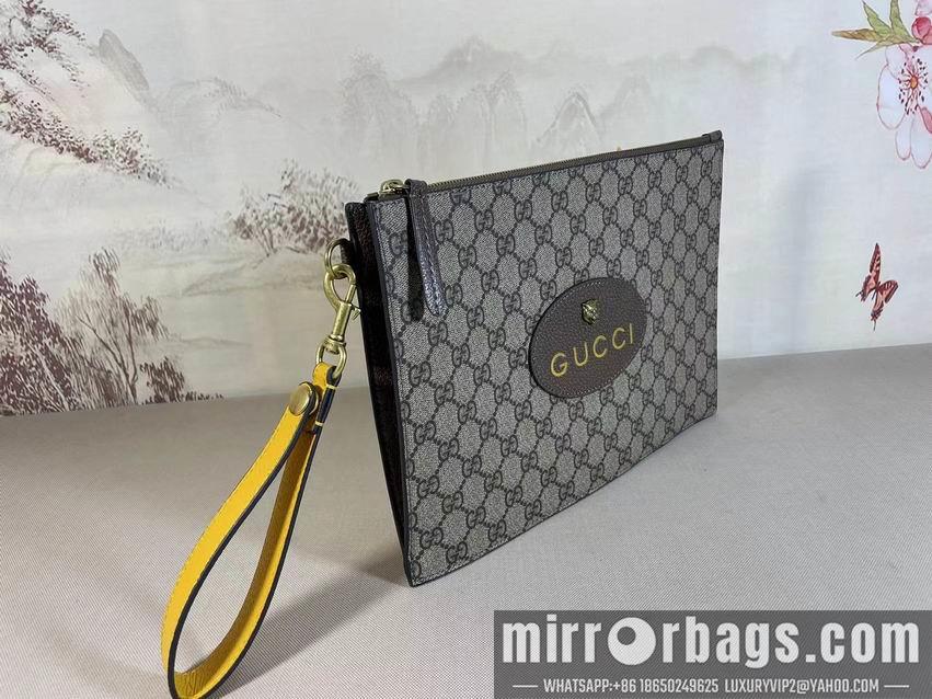 Gucci Bags 1:1 473956 30.5x21x1.5cm df02