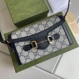 Gucci Bags 1:1 Gucci 1955 699296 18x12x5cm zy