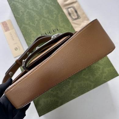 Gucci Bags 1:1 GG 764155 26.5x10.5x17cm zy