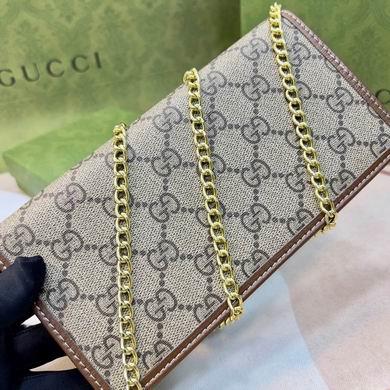 Gucci Bags 1:1 621993 19X10X4cm XM 2colour