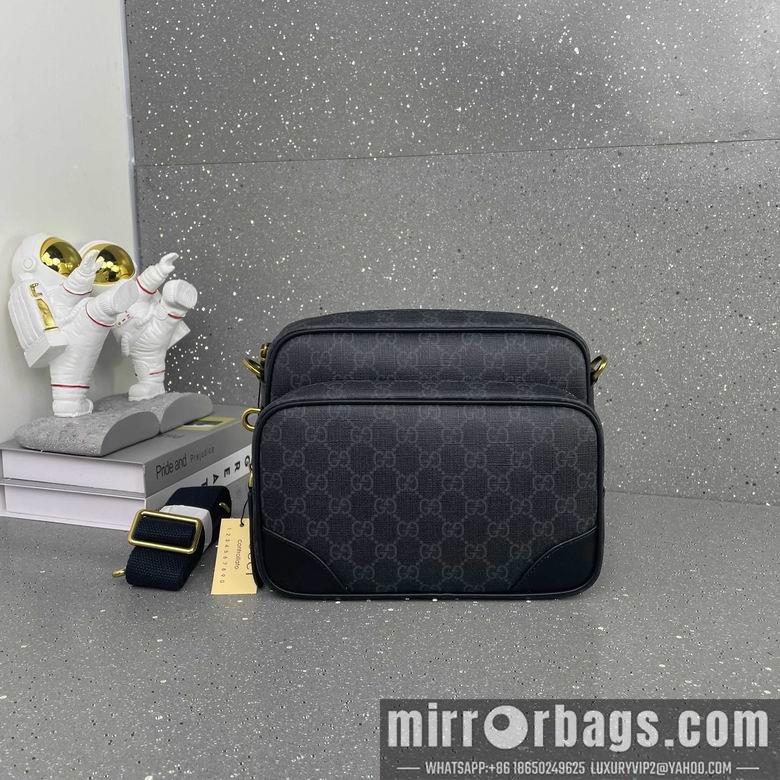 Gucci Bags 1:1 821160 23.5X18X8cm WP 2colour