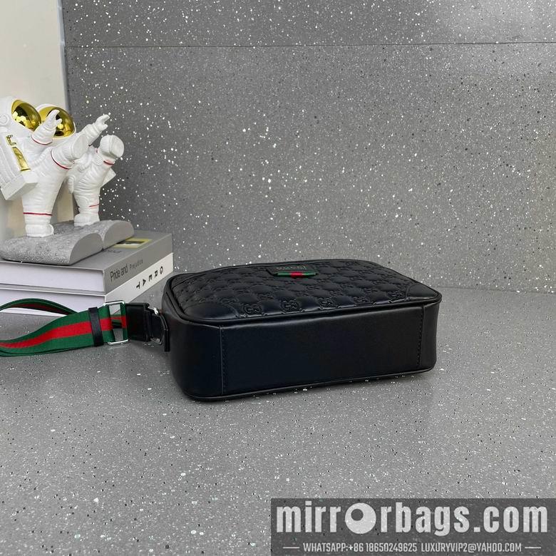 Gucci Bags 1:1 8813-3 24X17X7cm WP