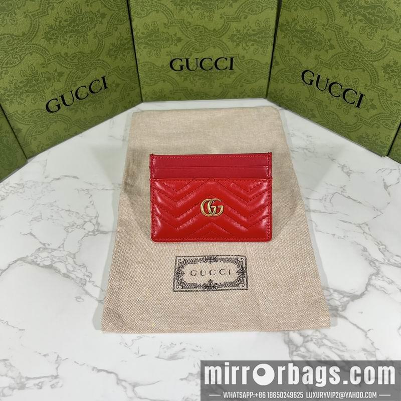 Gucci Bags 1:1 GG Marmont 443127 10x7cm zy