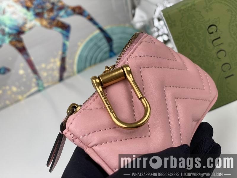 Gucci Bags 1:1 GG 671773 12.5x7x1.5cm zy5色