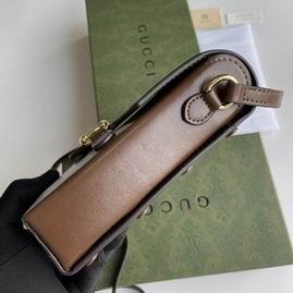 Gucci Bags 1:1 Gucci 625615 11.5x17x4cm zy