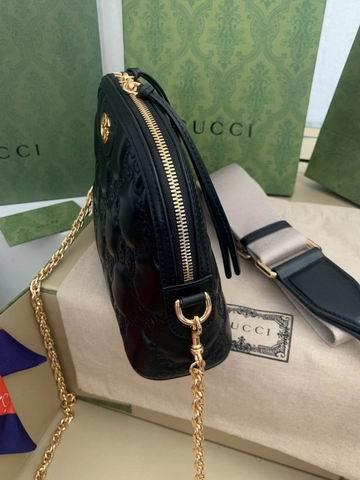 Gucci Bags 1:1 Gucci matelasse 702229 23.5x19x8cm ww