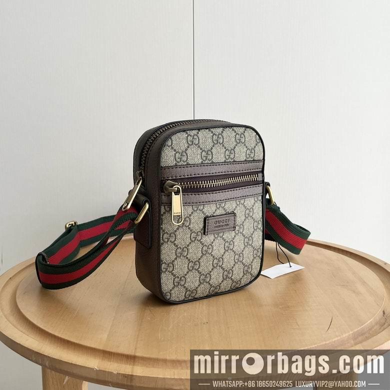 Gucci Bags 1:1 598103 14.5X8X6cm DF 2colour